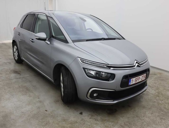 Photo 8 VIN: VF73DBHXMHJ566912 - CITROEN C4 PICASSO FL&#3916 