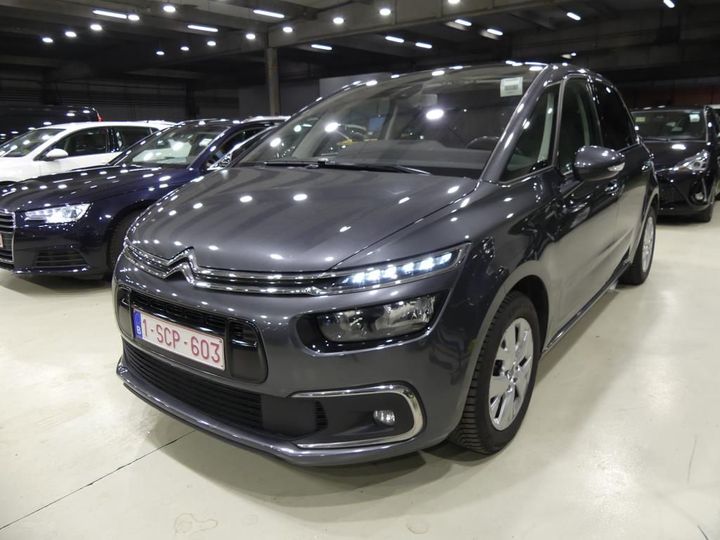 Photo 1 VIN: VF73DBHXMHJ608730 - CITROEN C4 PICASSO 