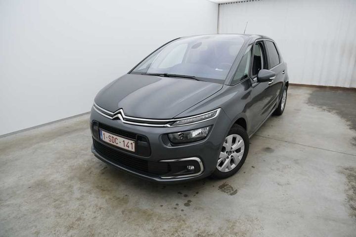 Photo 1 VIN: VF73DBHXMHJ610349 - CITROEN C4 PICASSO FL&#3916 