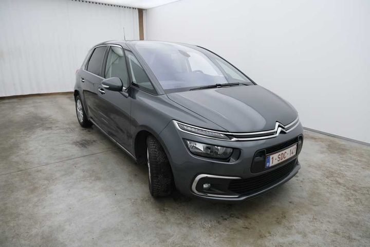 Photo 8 VIN: VF73DBHXMHJ610349 - CITROEN C4 PICASSO FL&#3916 