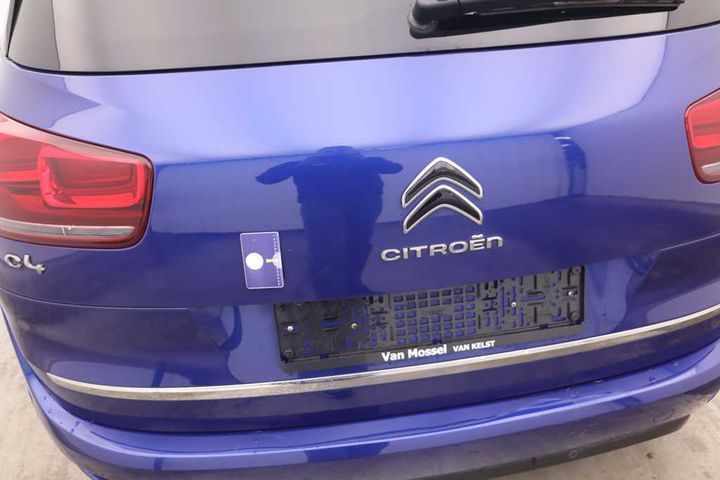 Photo 17 VIN: VF73DBHXMHJ688560 - CITROEN C4 PICASSO FL&#3916 