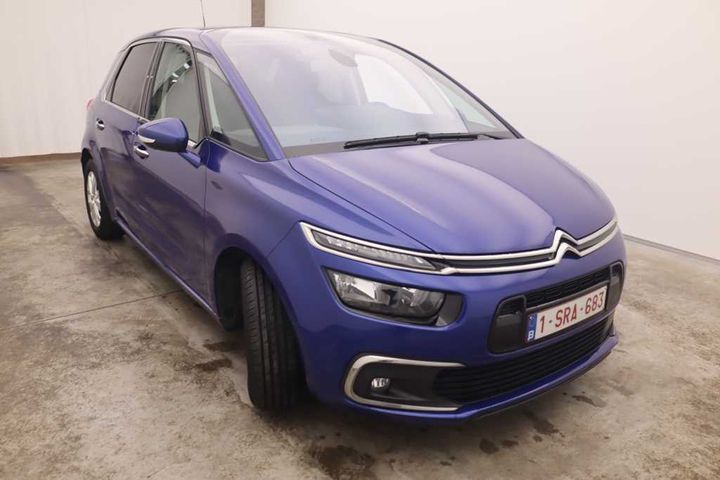 Photo 8 VIN: VF73DBHXMHJ688560 - CITROEN C4 PICASSO FL&#3916 