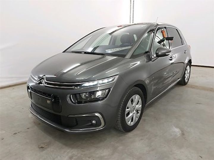 Photo 1 VIN: VF73DBHXMHJ701754 - CITROEN C4 PICASSO DIESEL - 2016 