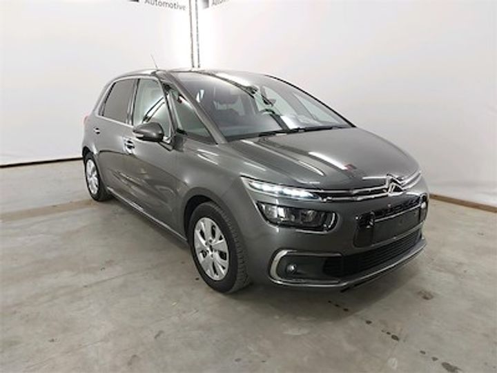 Photo 2 VIN: VF73DBHXMHJ701754 - CITROEN C4 PICASSO DIESEL - 2016 