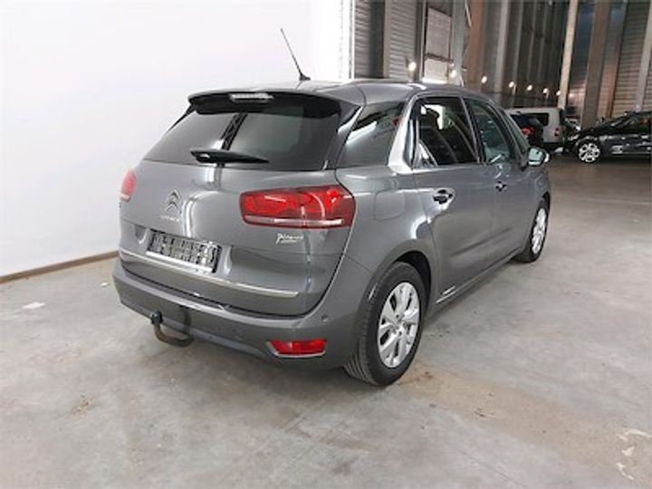 Photo 4 VIN: VF73DBHXMHJ701754 - CITROEN C4 PICASSO DIESEL - 2016 