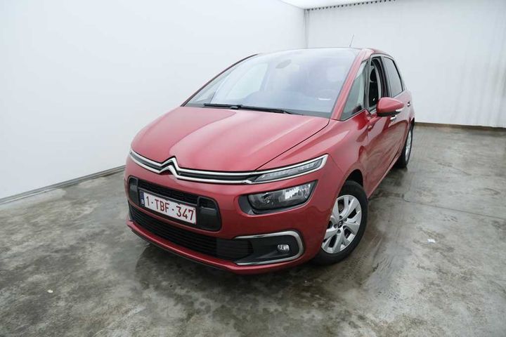 Photo 1 VIN: VF73DBHXMHJ712229 - CITROEN C4 PICASSO FL&#3916 