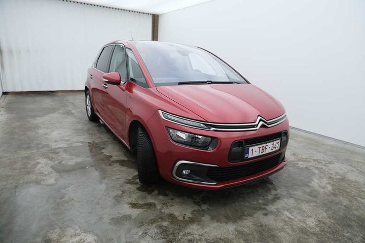 Photo 8 VIN: VF73DBHXMHJ712229 - CITROEN C4 PICASSO FL&#3916 