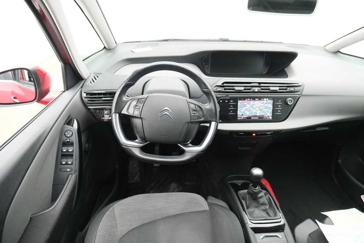 Photo 9 VIN: VF73DBHXMHJ712229 - CITROEN C4 PICASSO FL&#3916 