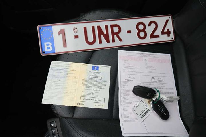 Photo 4 VIN: VF73DBHXMHJ810173 - CITROEN C4 SPACET.FL&#3916 