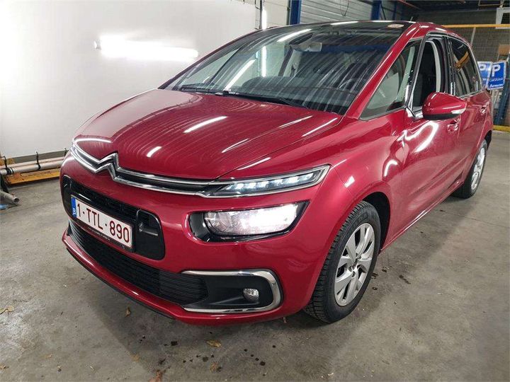 Photo 1 VIN: VF73DBHXMJJ533186 - CITROEN C4 PICASSO 