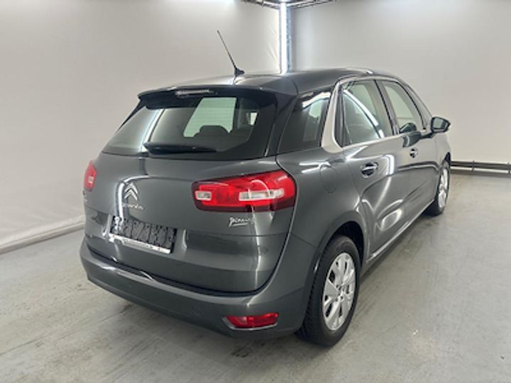 Photo 3 VIN: VF73DBHXTFJ890151 - CITRON C4 PICASSO DIESEL - 2013 