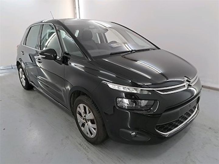 Photo 2 VIN: VF73DBHXTGJ693311 - CITROEN C4 PICASSO DIESEL - 2013 