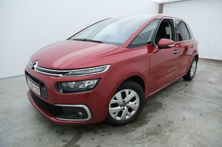 Photo 1 VIN: VF73DBHXTGJ800800 - CITROEN C4 PICASSO FL&#3916 