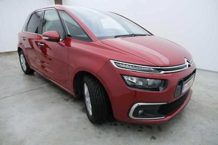 Photo 8 VIN: VF73DBHXTGJ800800 - CITROEN C4 PICASSO FL&#3916 