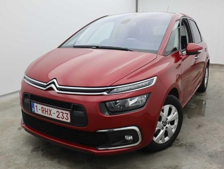 Photo 0 VIN: VF73DBHXTGJ836407 - CITROEN C4 PICASSO FL&#3916 