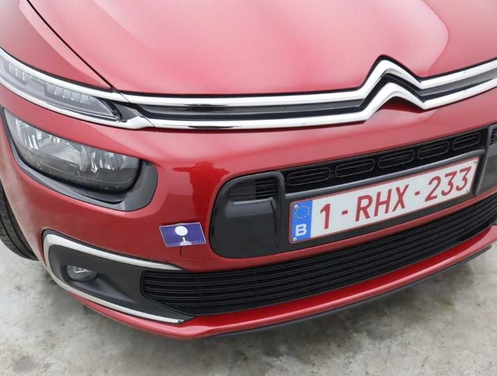 Photo 16 VIN: VF73DBHXTGJ836407 - CITROEN C4 PICASSO FL&#3916 