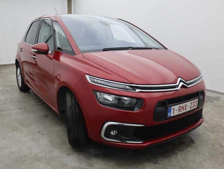 Photo 8 VIN: VF73DBHXTGJ836407 - CITROEN C4 PICASSO FL&#3916 