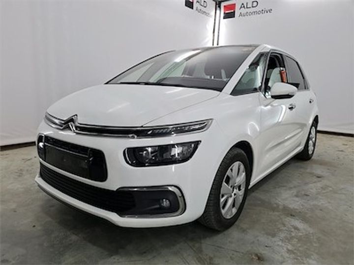 Photo 1 VIN: VF73DBHXTGJ888237 - CITROEN C4 PICASSO DIESEL - 2016 