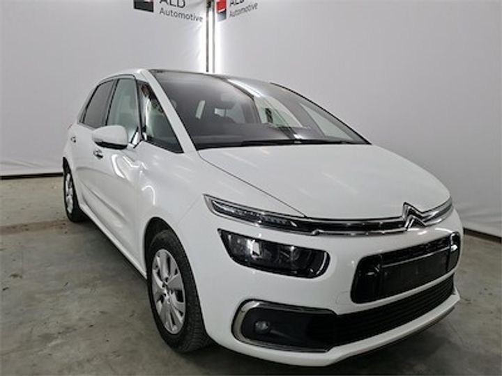 Photo 2 VIN: VF73DBHXTGJ888237 - CITROEN C4 PICASSO DIESEL - 2016 