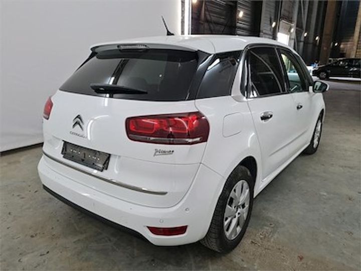 Photo 4 VIN: VF73DBHXTGJ888237 - CITROEN C4 PICASSO DIESEL - 2016 