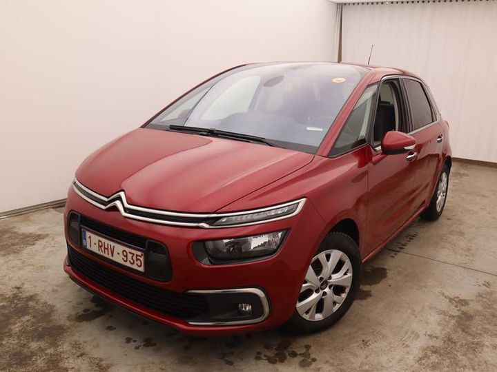 Photo 0 VIN: VF73DBHXTGJ900598 - CITROEN C4 PICASSO FL&#3916 