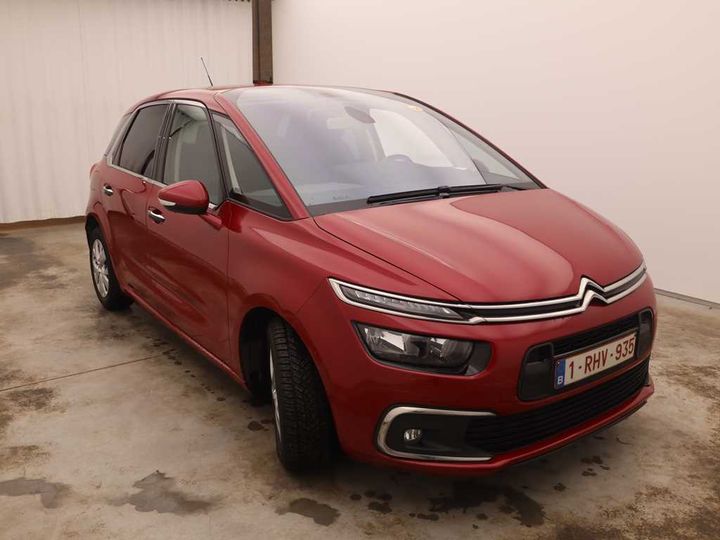 Photo 8 VIN: VF73DBHXTGJ900598 - CITROEN C4 PICASSO FL&#3916 