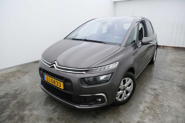 Photo 1 VIN: VF73DBHXTHJ712250 - CITROEN C4 PICASSO&#3916 