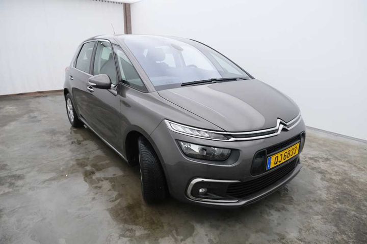 Photo 8 VIN: VF73DBHXTHJ712250 - CITROEN C4 PICASSO&#3916 