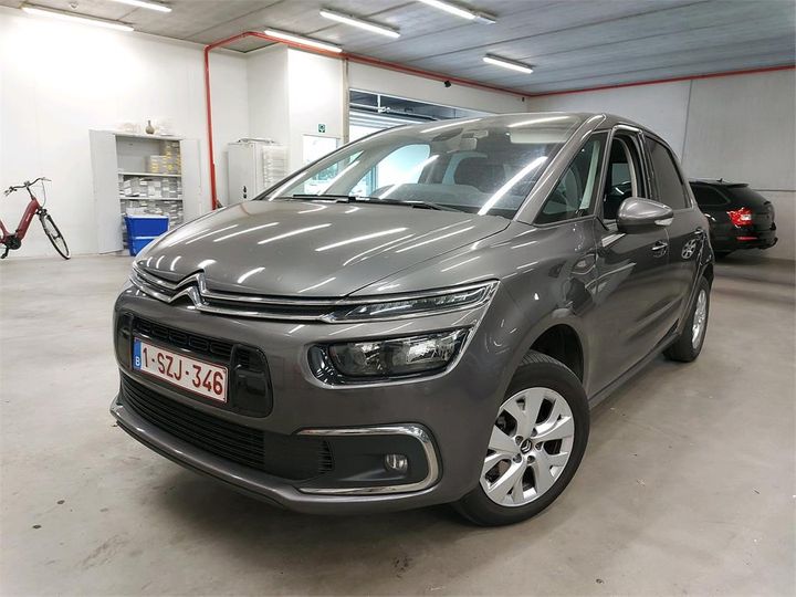 Photo 0 VIN: VF73DBHXTHJ770153 - CITROEN C4 PICASSO 