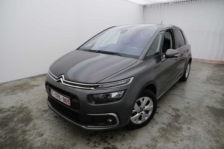 Photo 1 VIN: VF73DBHXTHJ906839 - CITROEN C4 PICASSO FL&#3916 