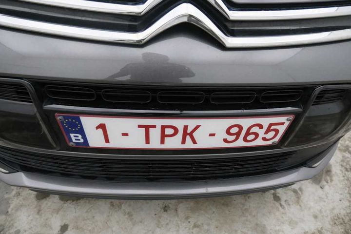 Photo 5 VIN: VF73DBHXTHJ906839 - CITROEN C4 PICASSO FL&#3916 