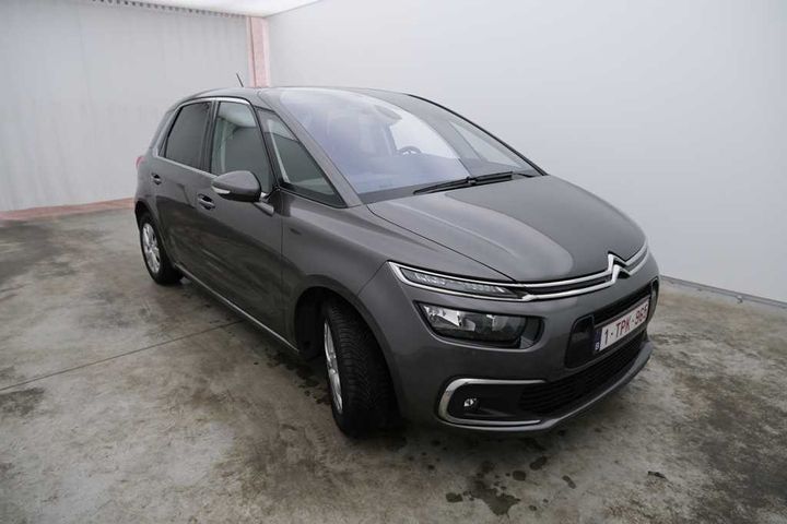 Photo 8 VIN: VF73DBHXTHJ906839 - CITROEN C4 PICASSO FL&#3916 