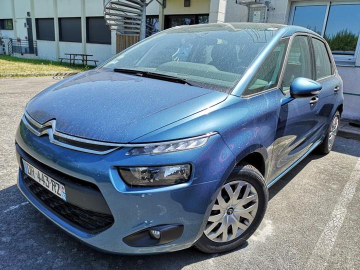 Photo 0 VIN: VF73DBHY6FJ659047 - CITROEN C4 PICASSO 