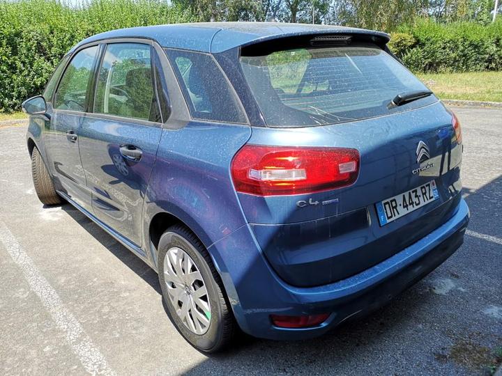 Photo 3 VIN: VF73DBHY6FJ659047 - CITROEN C4 PICASSO 