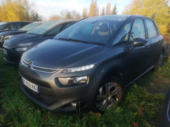 Photo 0 VIN: VF73DBHY6FJ907387 - CITROEN C4 PICASSO 