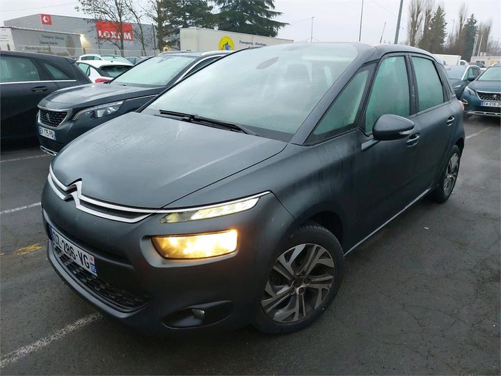 Photo 1 VIN: VF73DBHY6GJ550886 - CITROEN C4 PICASSO 