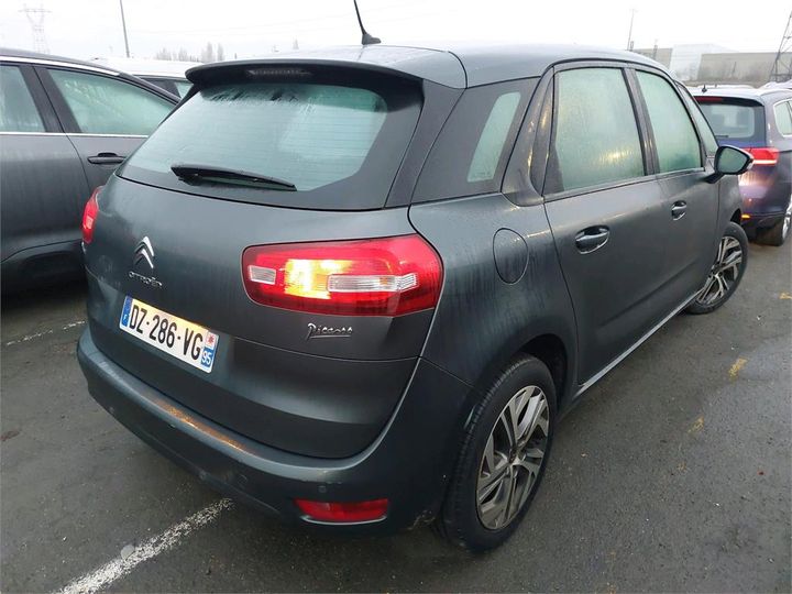 Photo 4 VIN: VF73DBHY6GJ550886 - CITROEN C4 PICASSO 