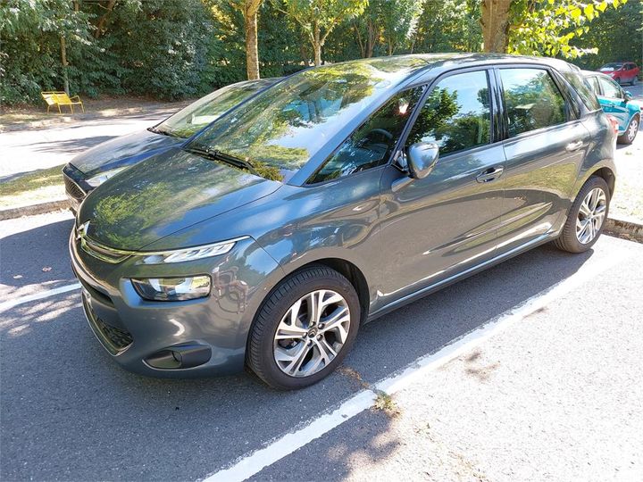 Photo 21 VIN: VF73DBHY6GJ550888 - CITROEN C4 PICASSO 