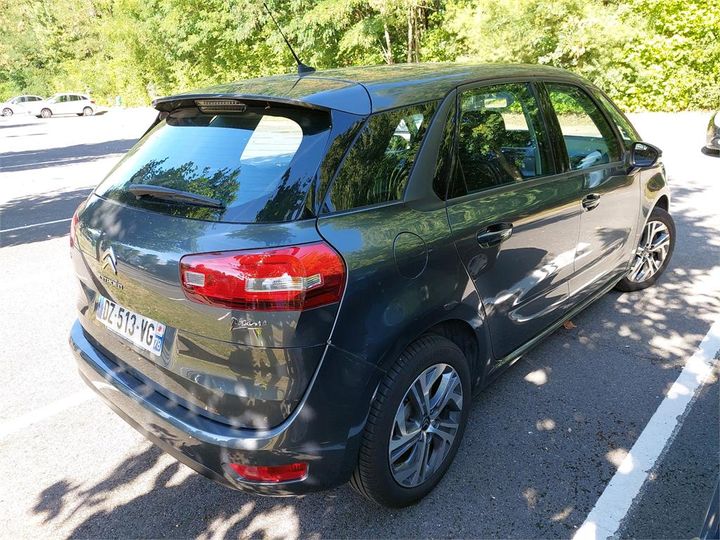 Photo 4 VIN: VF73DBHY6GJ550888 - CITROEN C4 PICASSO 