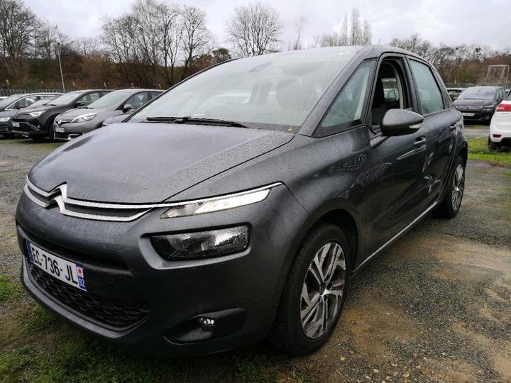 Photo 1 VIN: VF73DBHY6GJ679014 - CITROEN C4 PICASSO 