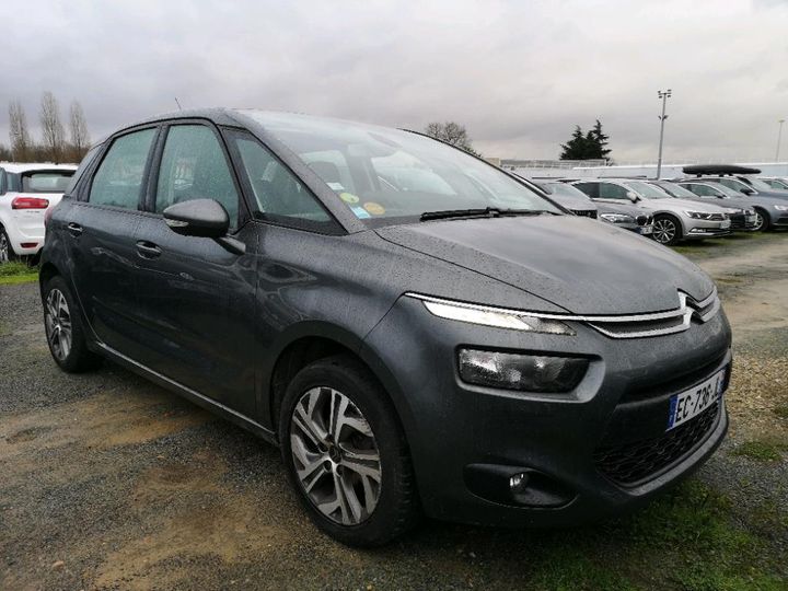 Photo 2 VIN: VF73DBHY6GJ679014 - CITROEN C4 PICASSO 