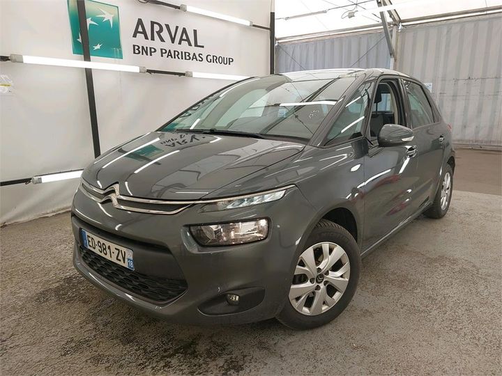 Photo 0 VIN: VF73DBHY6GJ713567 - CITROEN C4 PICASSO 