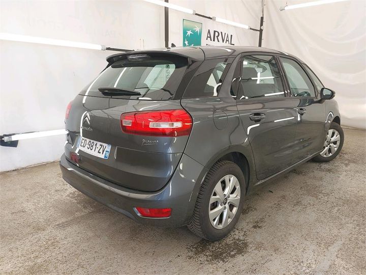 Photo 2 VIN: VF73DBHY6GJ713567 - CITROEN C4 PICASSO 