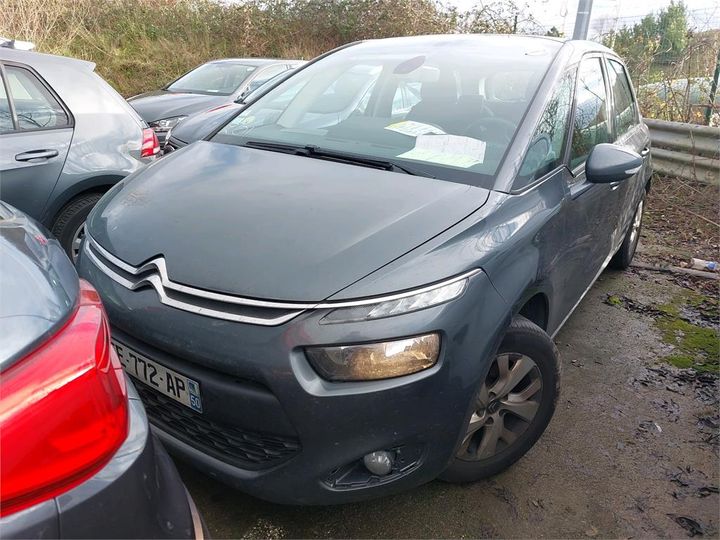 Photo 1 VIN: VF73DBHY6GJ713568 - CITROEN C4 PICASSO 