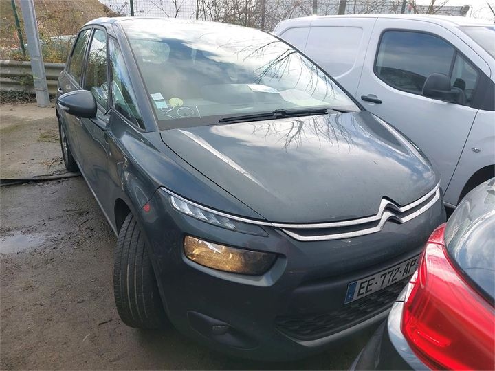 Photo 2 VIN: VF73DBHY6GJ713568 - CITROEN C4 PICASSO 