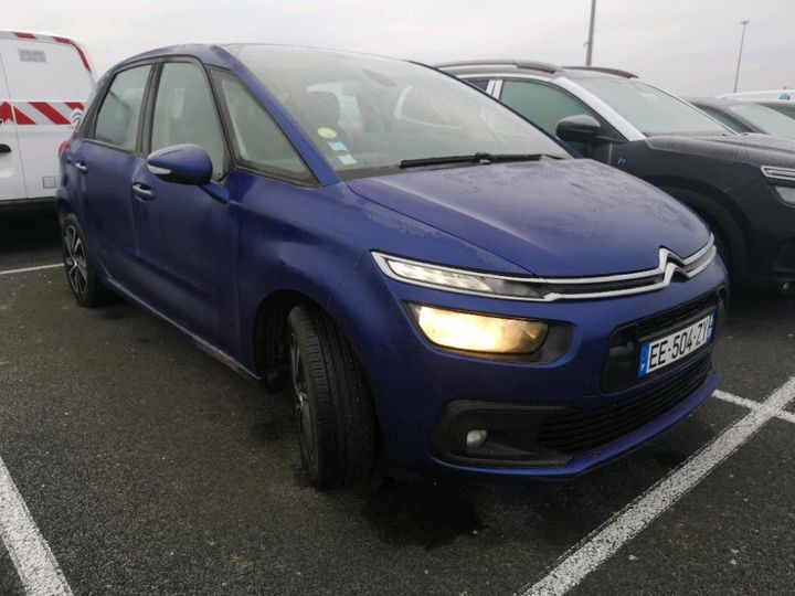 Photo 20 VIN: VF73DBHY6GJ792867 - CITROEN C4 PICASSO 