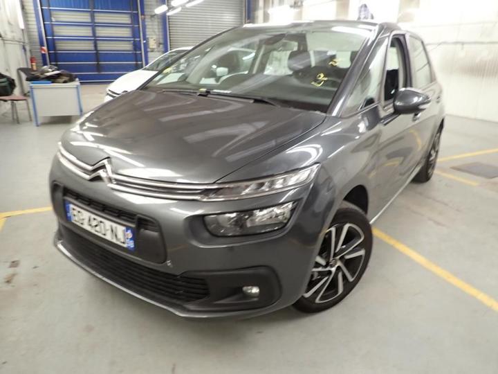 Photo 1 VIN: VF73DBHY6GJ838607 - CITROEN C4 PICASSO 