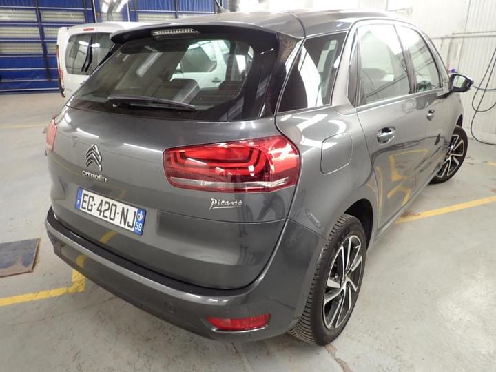 Photo 2 VIN: VF73DBHY6GJ838607 - CITROEN C4 PICASSO 