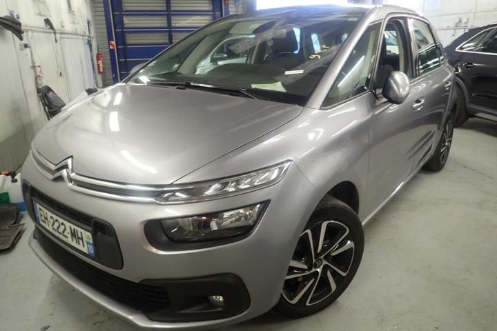 Photo 1 VIN: VF73DBHY6GJ859761 - CITROEN C4 PICASSO 