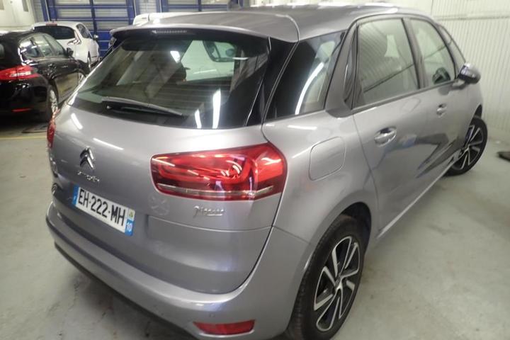 Photo 2 VIN: VF73DBHY6GJ859761 - CITROEN C4 PICASSO 